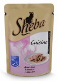 Sheba Alutasakos Lazac 85g