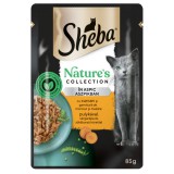 Sheba Nature's Collection nedves macskaeledel - pulyka 85 g