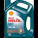 Shell Helix HX7 5W-40, 4 l (SH-550053770)