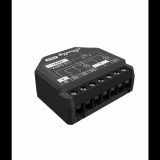 Shelly 2PM Gen3 WiFi + Bluetooth, két áramkörös okosrelé, áramfo (SHELLY-2PM-GEN3)