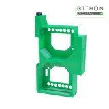 Shelly Dupla DIN sín tartó » adapter Shelly Dimmer és Shelly Dimmer 2 vezérléshez