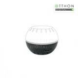 Shelly H&T USB adapter » Segítségével az elemes H&T 230V-os hálózati működésre alakítható át (fekete)