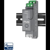 Shelly Wave 2, 2x 16A kapcsolómodul DIN sínen, Z-Wave (SHELLY-WAVE-2-PRO)