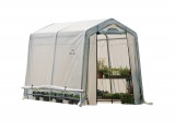 SHELTERLOGIC USA Fóliasátor 1,8x2,4 m - 25 mm - 70600EU SHELTERLOGIC