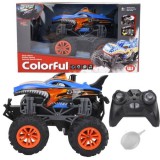 SHENZHEN Monster Shark: Cápajárgány távirányítós autó