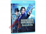 Sherlock Holmes 2. - Árnyjáték (Blu-ray)