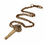 Sherlock Holmes 221B kulcs nyaklánc