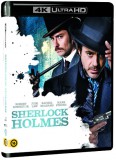 Sherlock Holmes - 4K Ultra HD + Blu-ray