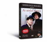 Sherlock Holmes: Az utolsó vámpír - DVD