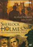 Sherlock Holmes és a selyemharisnya esete - DVD