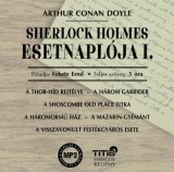 Sherlock Holmes esetnaplója I. - Hangoskönyv