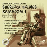 Sherlock Holmes kalandjai I. - Hangoskönyv