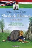 Sherlock Holmes kalandjai - Klasszikusok magyarul-angolul