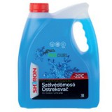 SHERON Szélvédőmosó -20°C (3L)