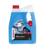 SHERON Téli szélvédőmosó NanoP -22°C (4L)