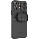 SHIFTCAM 5-in-1 MultiLens Case for iPhone 11 Pro (Black) (SC20TSFFBXIS)