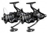 Shimano Big Baitrunner 14000 XTB LC- Double Pack nyeletőfékes, távdobó orsó 2db ( BBTRXTBLCx2)
