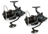 Shimano Big Baitrunner Ci4 XT-B LC Long Cast -DUO PACK nyeletőfékes orsó páros (BBTRCI4XTBLCx2)