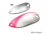 Shimano Cardiff Roll Swimmer Premium Plating 3.5g Pink Silver 75T (5VTRM35R75)