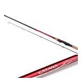 Shimano Catana EX Spinning 2,1m Heavy 20-50g pergető bot (SCATEX21H)