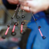 Shimano Feeder Spicc Sft Axh 4,00 Oz Carbon Hollow Nagygyűrűs Ld (STIPAXH400NGLD) Hollow Belső Furattal