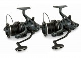 Shimano Medium Baitrunner Ci4 Xtr-B LC - Duo Pack Prémium nyeletőfékes orsó 2db (Mbtrci4Xtblcx2)