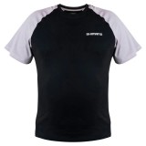 Shimano Short Sleeve T-Shirt Black XXL póló (SHSSSBLXXL)
