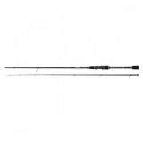 Shimano Technium Ax Predator Spinning 6'6 L 198cm 3-14g 1+1r (TECAXXF66L) pergető bot