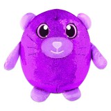 Shimmeez Simiflitter: cica figura - 35 cm, lila