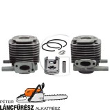 Shindaiwa B45 20021-12110, 70198-12110 henger dugattyúgyűrű vastagsága 1,5 mm