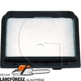 Shindaiwa T230, T231 Trimmers 60023-9831 levegőszűrő, L 57 mm, W 47,5 mm
