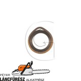 Shindaiwa T25, C25 20000 75149 berántó rugó W 4,5 mm