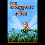 Shiny Byte Studio The Adventures of Poppe (PC - Steam elektronikus játék licensz)