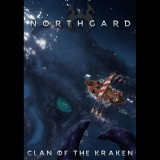 Shiro Games Northgard - Lyngbakr, Clan of the Kraken (PC - Steam elektronikus játék licensz)