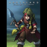Shiro Games Northgard - Sváfnir, Clan of the Snake (PC - Steam elektronikus játék licensz)