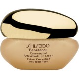Shiseido Benefiance Concentrated Anti-Wrinkle Eye Cream szemkrém a duzzanatok és ráncok ellen 15 ml