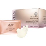 Shiseido Benefiance WrinkleResist24 Pure Retinol  Express Smoothing Eye Mask szem maszk retinollal 12x2 db