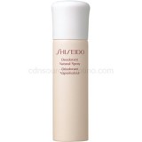 Shiseido Deodorants Deodorant Natural Spray spray dezodor 100 ml