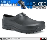 Shoes For Crews RADIUM OB csúszásmentes munkapapucs - munkacipő