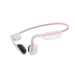 Shokz Openmove Bone Conduction Open-Ear Lifestyle/Sport Wireless Bluetooth Headphones Pink S661PK