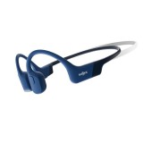 Shokz OpenRun Mini csontvezetéses Bluetooth fejhallgató kék (S803MBL) (S803MBL) - Fejhallgató