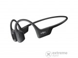 Shokz OpenRun PRO Prémium csontvezetéses fülhallgató, Sport, Fekete