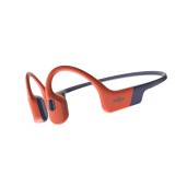 SHOKZ OpenSwim Pro Headset Vezeték nélküli Nyakpánt Sport Bluetooth Fekete, Vörös