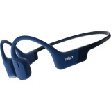 Shokz sport fejhallgató - openrun (csontvezetéses, bt 5.1, kék) s803bl