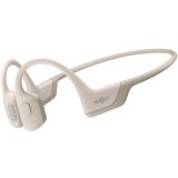 Shokz sport fejhallgató - openrun pro (premium, csontvezetéses, bt 5.1, bézs) s810bg