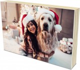 Shot2Go Fényképtartós fa képkeret, 10x15 cm