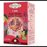 Shoti Maa - Chakras - 1st Chakra: I Am - Ayurvedic Yogi Tea (03101)