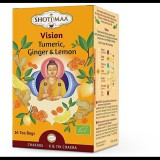 Shoti Maa - Chakras - 6th and 7th Chakra: Vision - Ayurvedic Yogi Tea (03107)