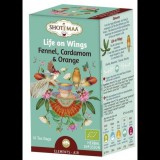 Shoti Maa - Elements - Air: lighter than air - Ayurvedic Yogi Tea (03124)