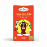 Shoti Maa - Love for Life - Ayurvedic Yogi Tea (03148)